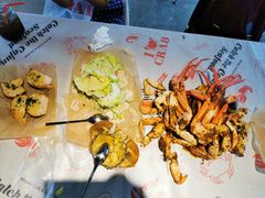 -Catch the Cajun Seafood(表参道店)