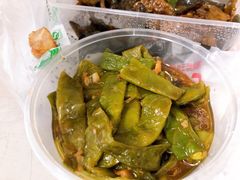 小扁豆焖肉-金百万烤鸭店(马甸店)