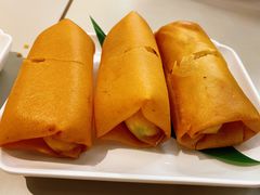芙蓉蛋白春卷-蔡澜点心·粤菜(西单大悦城店)