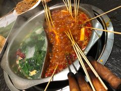 -川成串·自助串串香火锅(朝阳店)