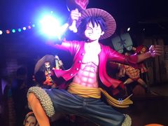 -东京塔海贼王主题公园