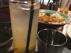 百香果蜂蜜柚子茶-烧鸟横丁(联发文创口岸店)