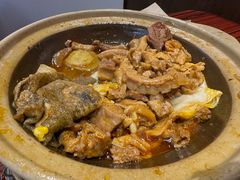 -沙胆彪炭炉牛杂煲(上海日月光广场店)