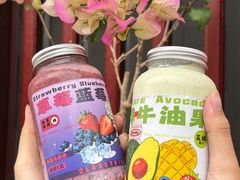 -花姨·老电影院果汁冰(开元店)
