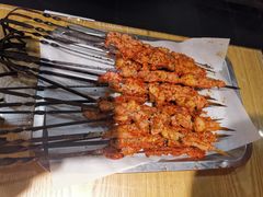 -陈记农家挂炉烤肉(雁南一路店)