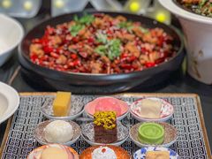 -秀儿四九城·新京菜(亚运村鸟巢店)
