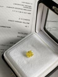 -VE DIAMOND·天然&培育钻石定制