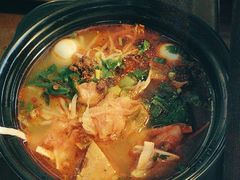 -滇釜火锅·能喝汤的火锅(车公庄店)