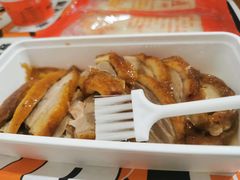 -蔓姐北京烤鸭(芙蓉广场店)