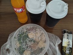 -金原鸭血粉丝汤·汤包·脆皮烤鸭(南京博物院店)