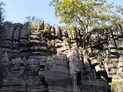 -梭布垭石林景区