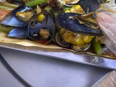 -锅老头铁锅炖•大锅蒸汽海鲜(韩乐坊店)