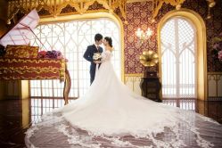 点击看大图 -巴黎春天婚纱摄影STUDIO·定制