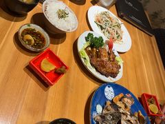 -大岛日本料理铁板烧(南通大饭店)