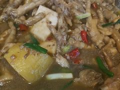 -蟹肉煲蟹肉(阊胥路店)