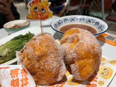 -喜势点·糖沙翁手工茶点·本地人茶居(永庆坊店)