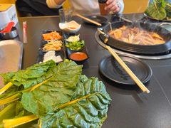 -江浦东烧烤城(韩式特色炭火烤肉同心路店)