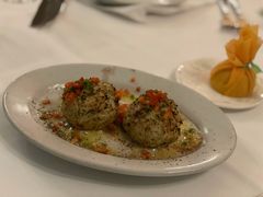 新奥尔良蟹肉糕-茹丝葵经典牛排馆(上海外滩店)