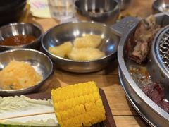 -姜虎东白丁烤肉(虹桥天地店)