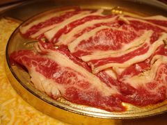-猪啊牛呀羊啊铜盘烤肉(正大广场店)