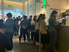 -喜茶(上海兴业太古汇店)