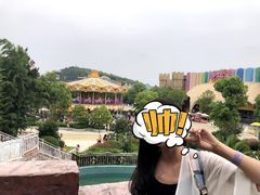 -南京银杏湖乐园