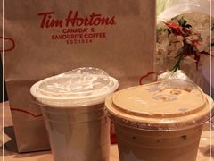 -Tims天好咖啡·贝果(雁展路万象天地店)