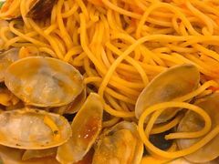 番茄花蛤面-萨莉亚意式餐厅(深圳北站店)