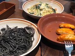 -萨莉亚意式餐厅(杭州滨江天街店)