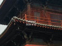 -正定古城-开元寺