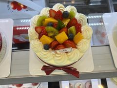 -花花卷卷·鲜食蛋糕(静安久光百货店)