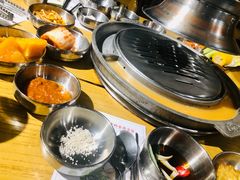 -姜虎东白丁烤肉(恒隆广场店)
