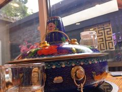 -毛辣果·贵州红酸汤牛肉火锅(西单店)