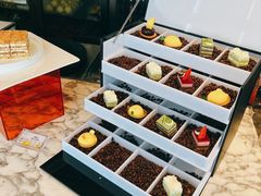 -洲际酒店·地平线全日餐厅HORIZON CAFÉ