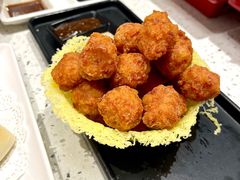 干炸小丸子-玉林烤鸭店(小西天店)