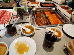 -海底捞火锅(王府井店)