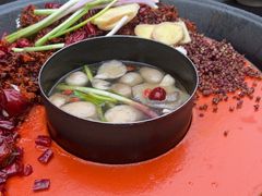 -捞锅坝子老火锅(汽博中心店)