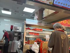 -塔斯汀中国汉堡(徐汇汇京广场店)