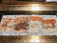 -新石器烤肉(中房金谊广场店)