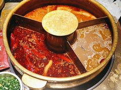 -巴奴毛肚火锅(广益哥伦布店)