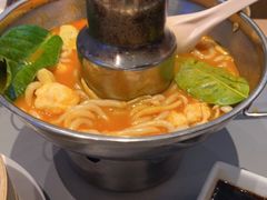 -桂满陇·蟹黄小笼汤包(巴黎春天浦建店)