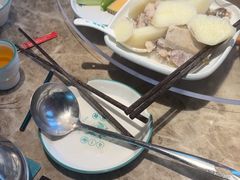 -淘米捞·米汤脆鲩鱼火锅(福田皇岗店)