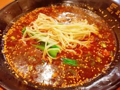麻辣小面-豆爺小面(朱雀店)