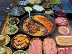 -谭记重庆老火锅(总店)