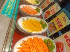 -遇上西雅图多融合海鲜自助餐厅(中房金谊广场店)