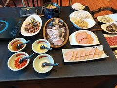 -星湖特色餐厅· 三岔湖环球融创天堂洲际酒店