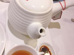 松茸山菌炖竹笙-尚一汤 广东炖汤(金桥国际店)