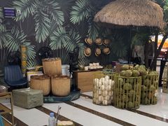 -三个椰子·现砍椰子鸡(金源CBD店)