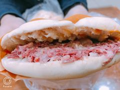 -老马家马蓉蛋菜夹馍·腊牛肉夹馍(回民街店)
