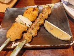 -鸟鹏烧鸟居酒屋(仁恒梦中心店)